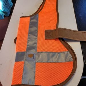 Carhartt M dog vest